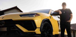 Lamborghini Urus Jason Bonham Auto e Motori 230225