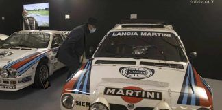 lancia delta