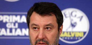 Matteo Salvini 24 febbraio 2023 autoemotori.it