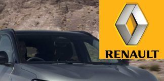 Suv Renault