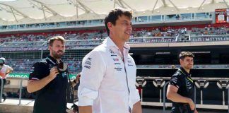 Toto Wolff, sapete chi è la moglie - Autoemotori.it