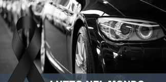 Lutto nel mondo dei motori