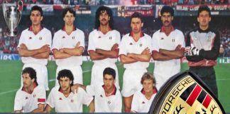 Il Milan stellare di Sacchi