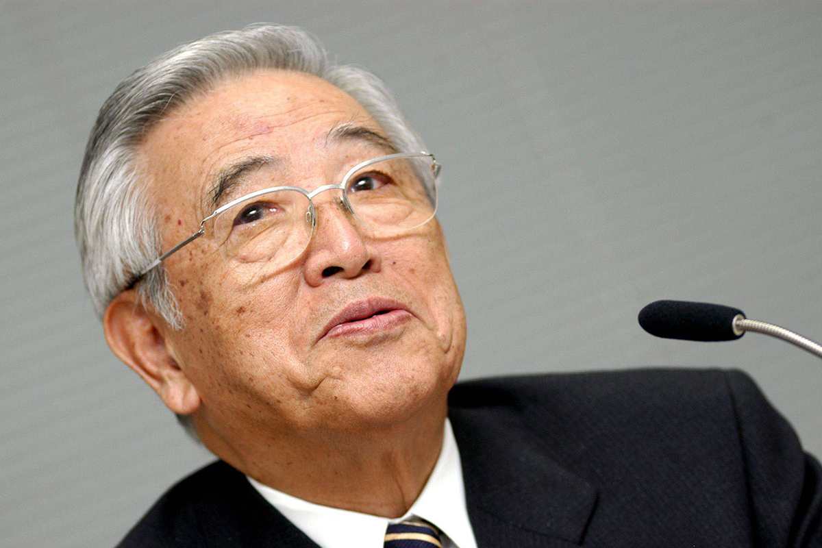 La Toyota perde il suo uomo di punta: addio a Shoichiro Toyoda