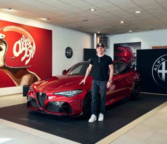 Bottas Alfa Romeo 1432023 Autoemotori