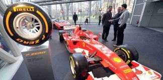 Ferrari e Pirelli