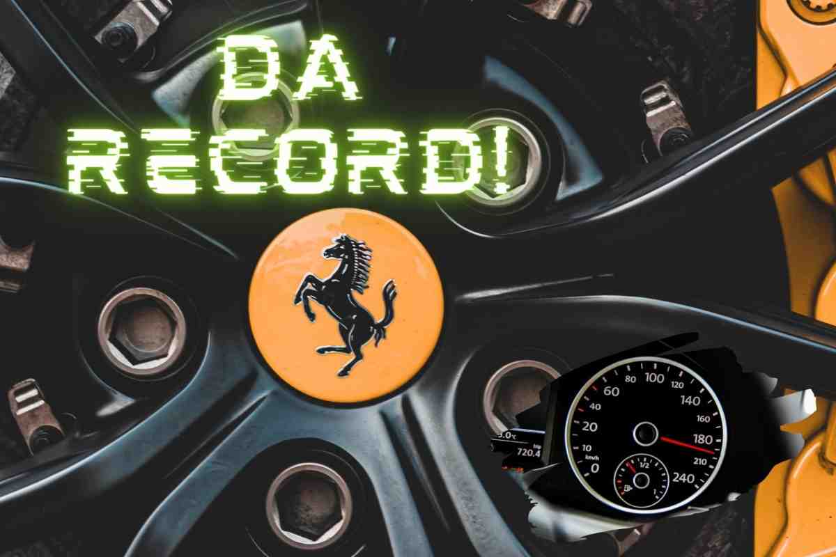Ferrari Record 1332023 Autoemotori.it