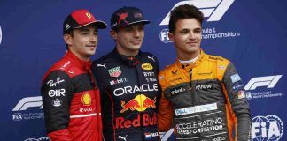 Formula 1, guaio per il giovane campione - Autoemotori.it