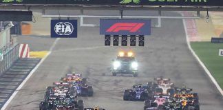 Formula 1 previsione