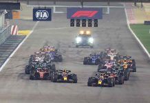 Formula 1 novità assoluta