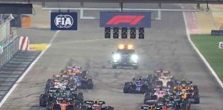Formula 1 novità assoluta
