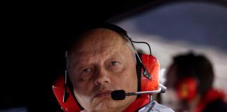 Frederic Vasseur spaventa i tifosi