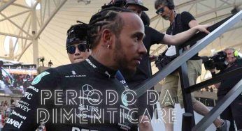 Lewis Hamilton, altra batosta: ha deciso di lasciarlo definitivamente