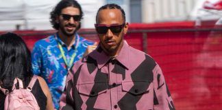Lewis Hamilton certezza