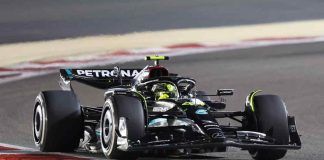 Mercedes Hamilton