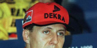Michael Schumacher
