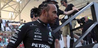 Offese a Hamilton, l'ex campione ora è nei guai - Autoemotori.it