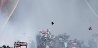 Ritorno clamoroso in Formula 1 Mazepin