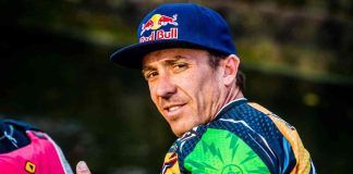 Robbie Maddison