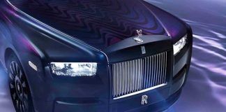 Rolls Royce Phantom Syntopia