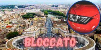 Roma, blocco veicol i3 marzo 2023 autoemotori.it