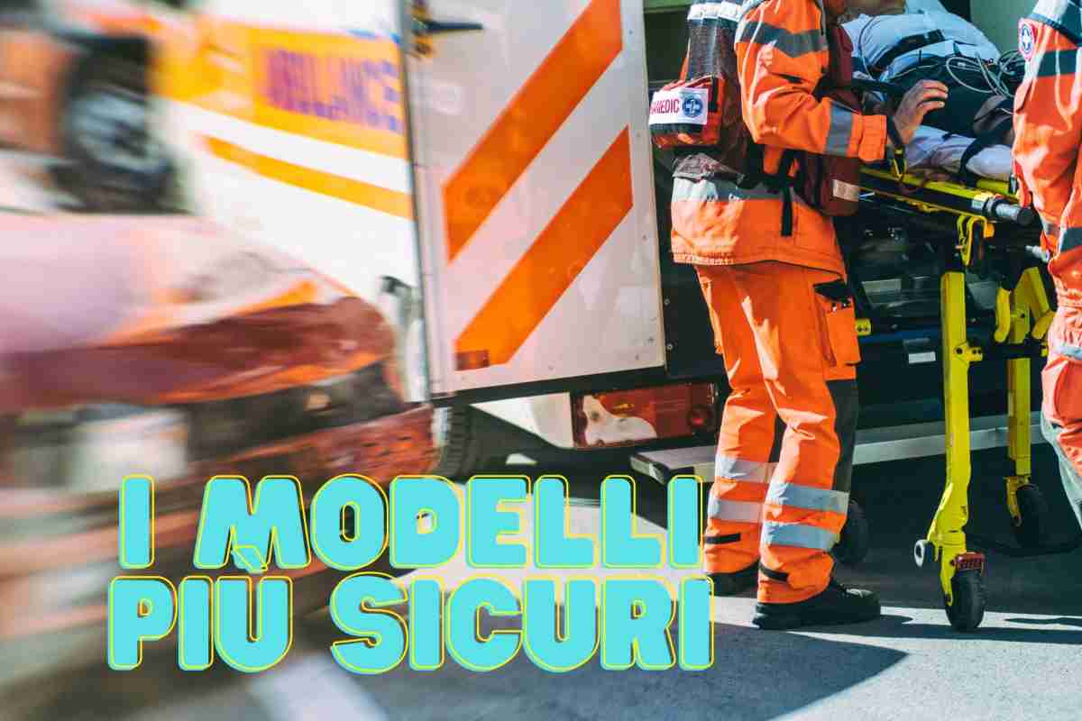 Sicurezza modelli incidenti 632023 Autoemotori.it