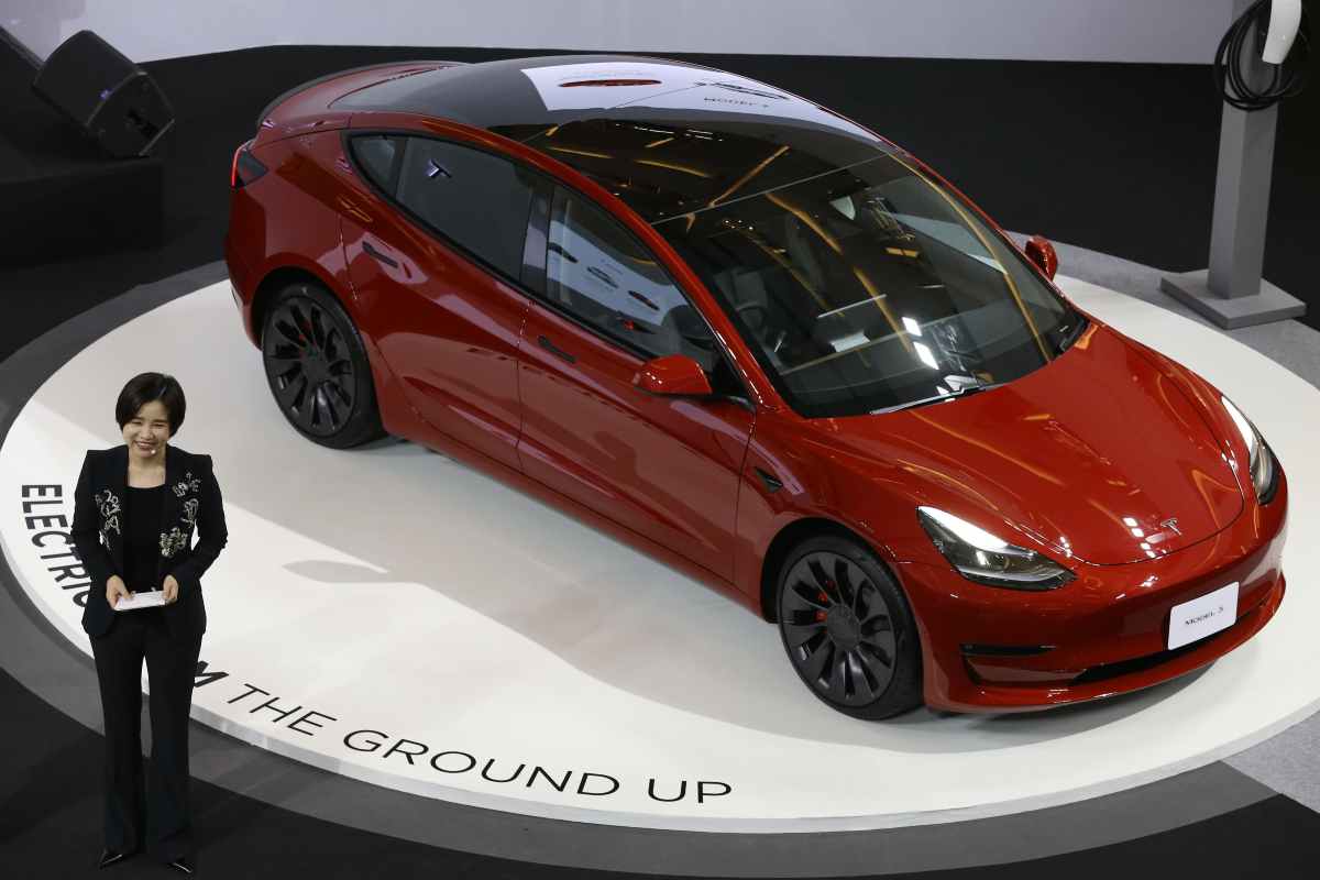 Tesla Model 3, nuovo prezzo - Autoemotori.it