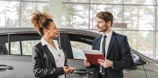 comprare auto concessionaria