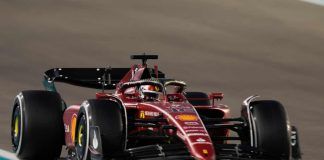 formula 1 autostrada