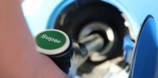 rifornimento benzina