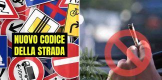 nuovo codice strada