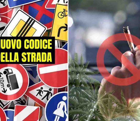 nuovo codice strada