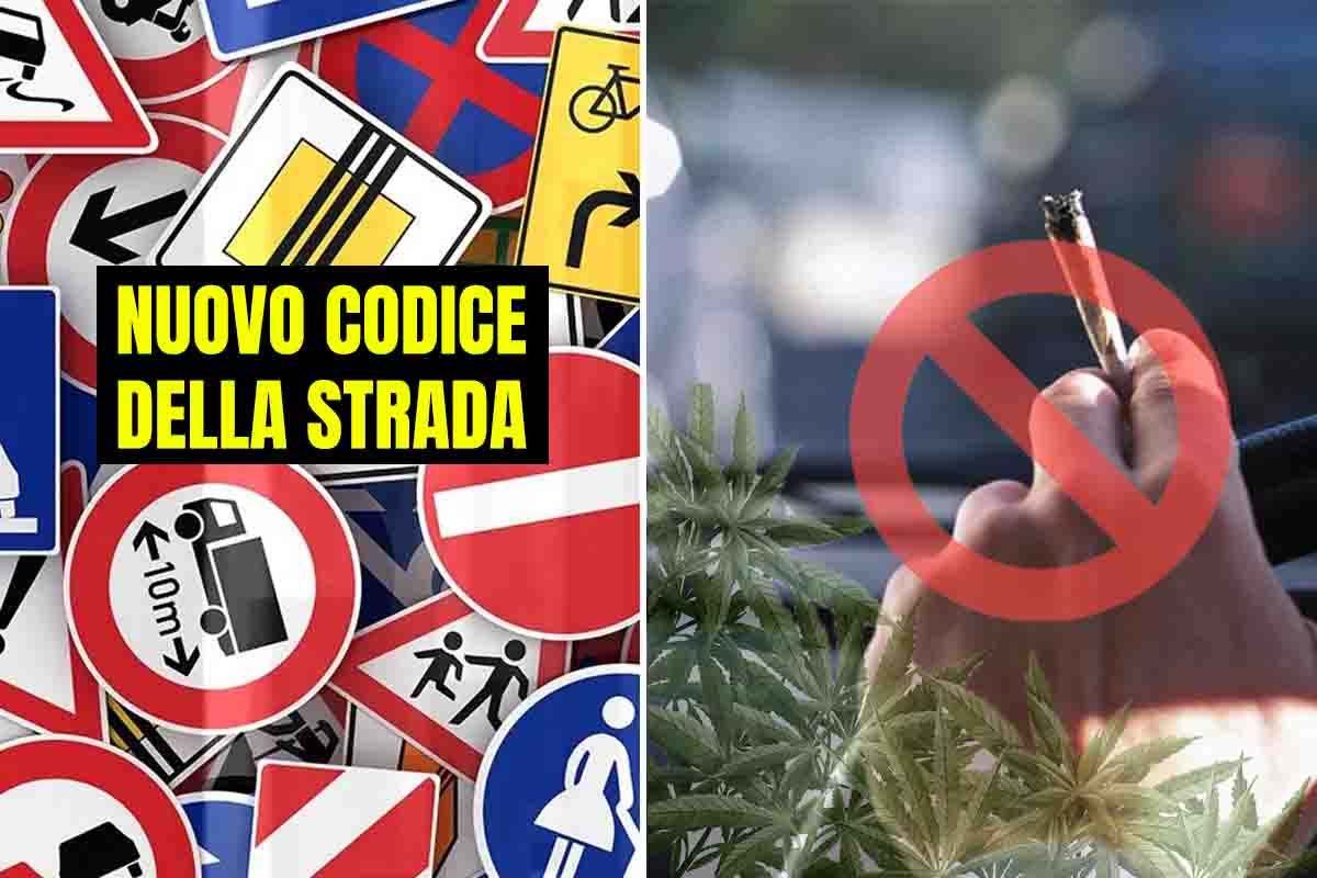 nuovo codice strada