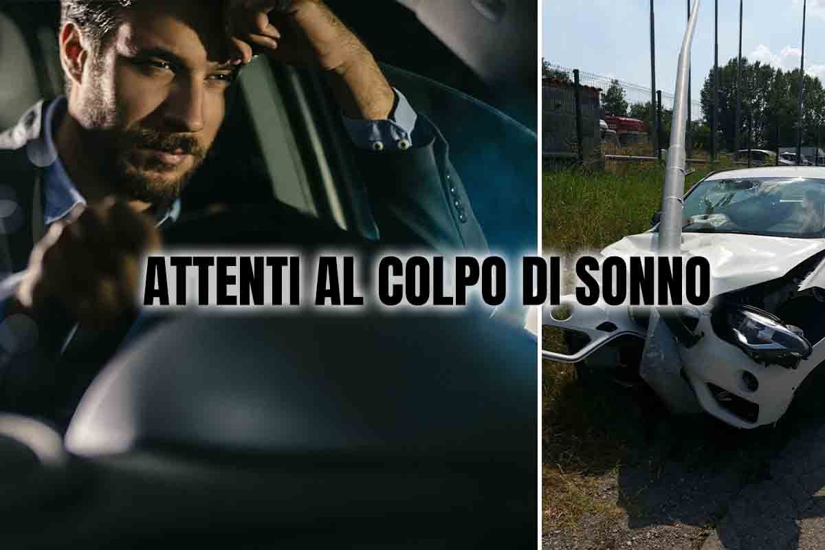 colpo di sonn