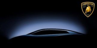 teaser lamborghini