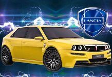 lancia delta elettrica