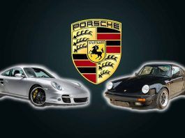 porsche restomod
