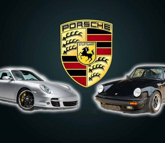 porsche restomod