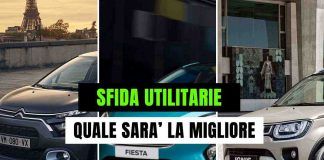 sfida utilitarie